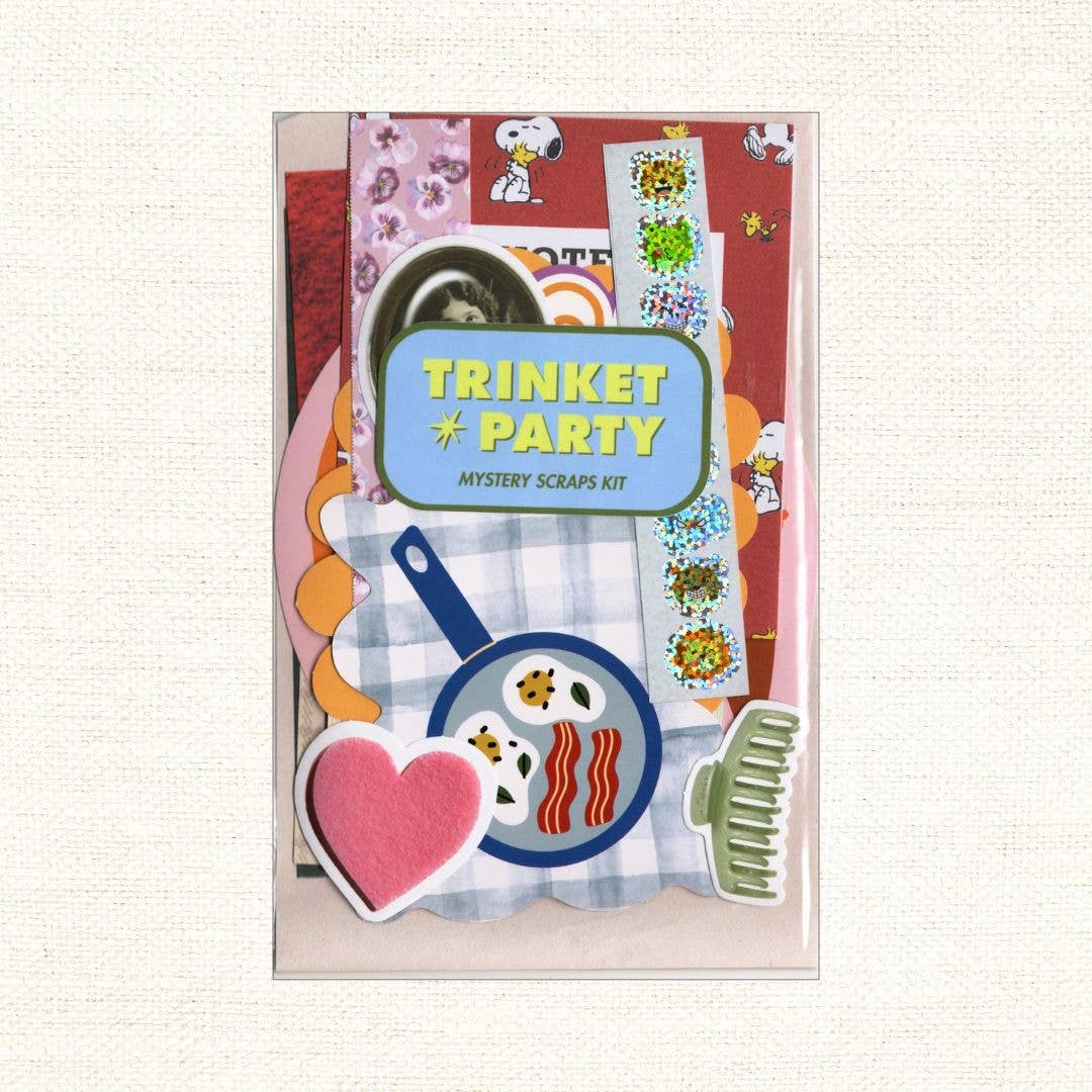 Mystery Scraps Kit-2