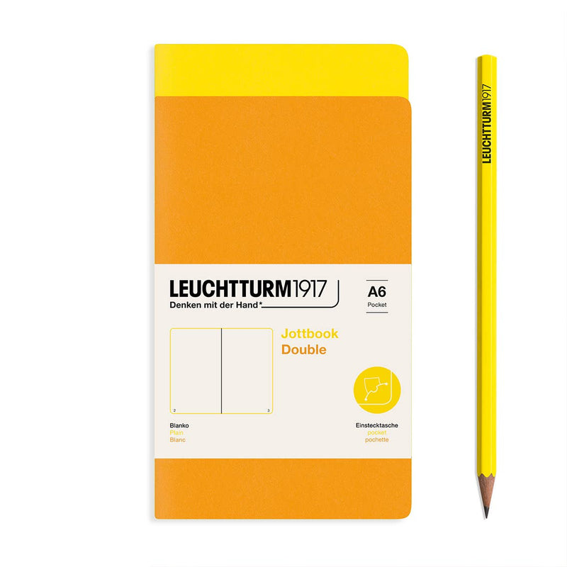 Jottbook - Lightweight Notebook Alternatives - Packs of 2-zoom-