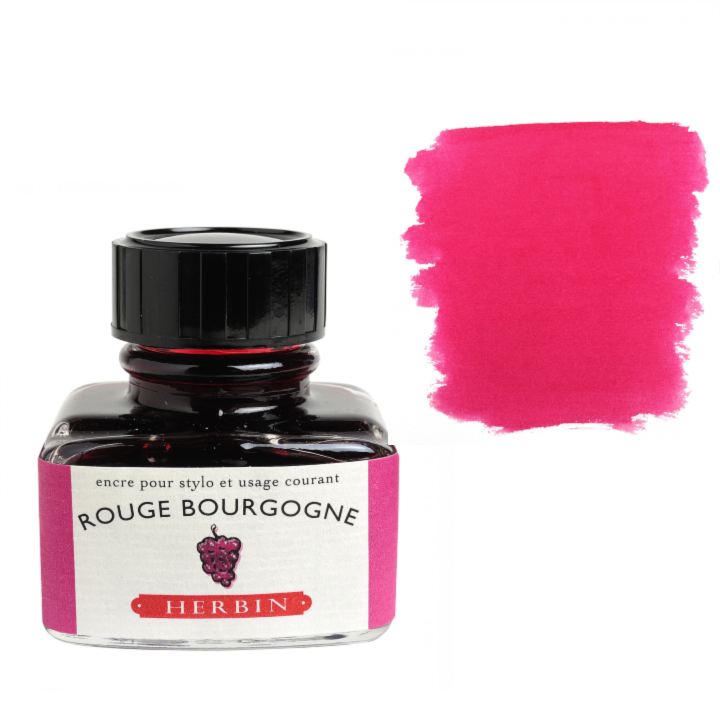 Herbin Fountain Pen Ink - 30ml Bottle-33