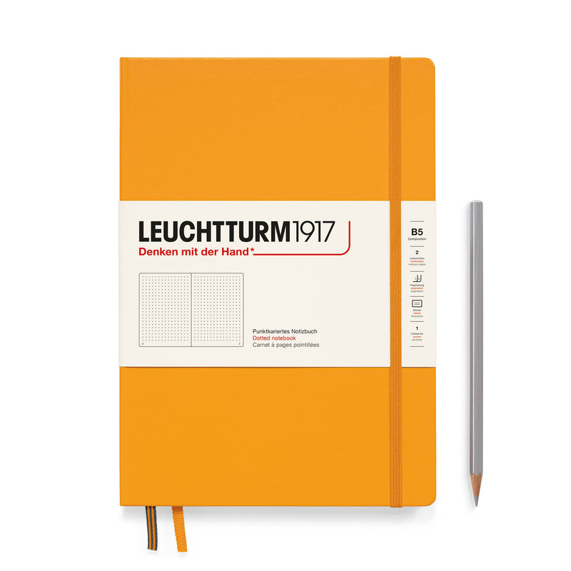 Notebooks - Composition (B5)-zoom-
