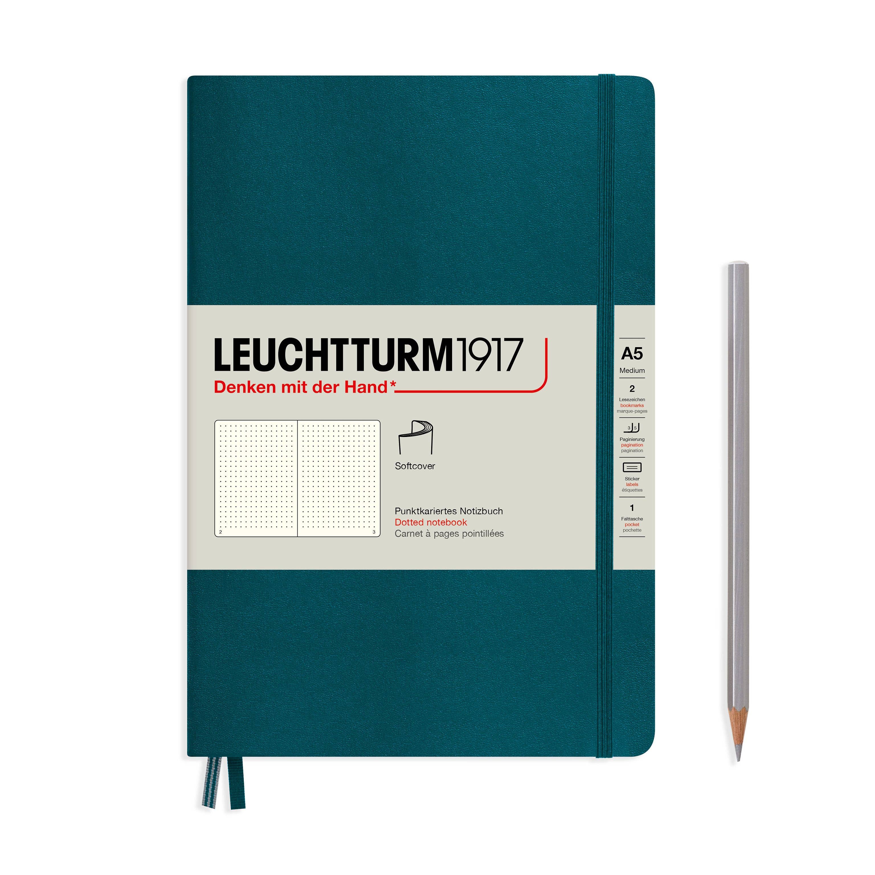 Hardcover Notebooks - Medium (A5)-zoom-56