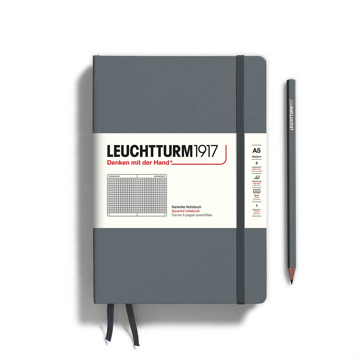 Hardcover Notebooks - Medium (A5)-zoom-64
