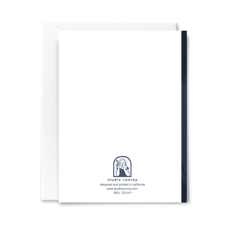 Over The Moon For You Card-zoom-