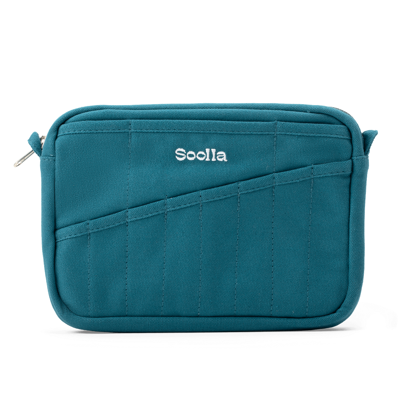 Soolla® Studio Pouch, Aquamarine (Stationery Pouch)-zoom-1