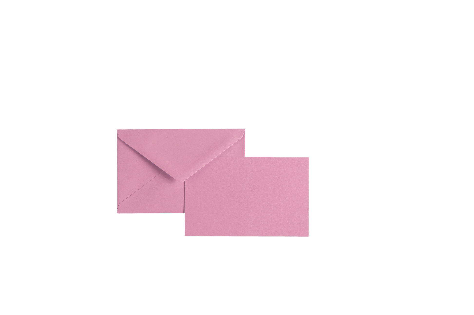 Original Crown Mill Color Vellum Note Card Box-6