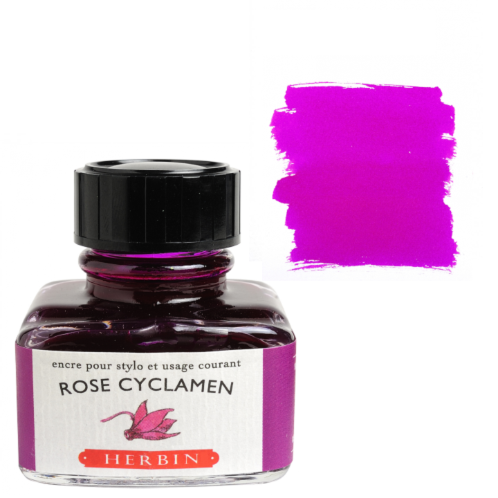 Herbin Fountain Pen Ink - 30ml Bottle-zoom-36