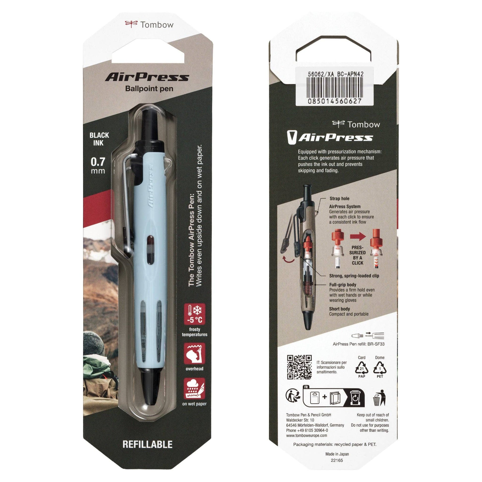 AirPress Ballpoint Pen-13