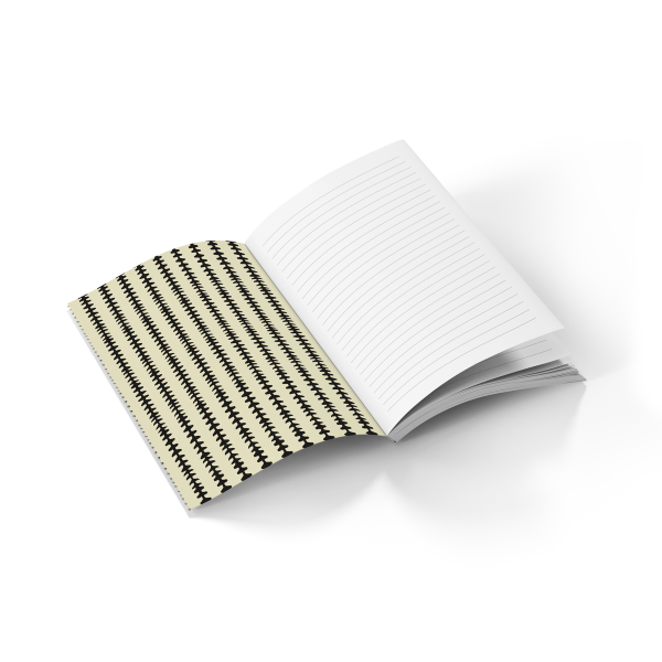 Foxglove Classic Layflat Notebook-2