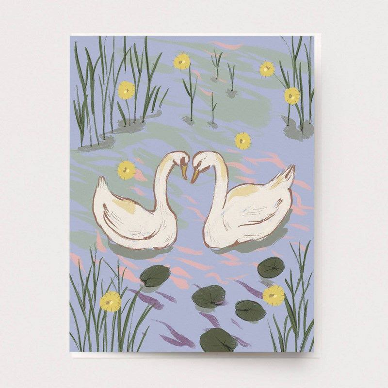 Swan River Card-zoom-