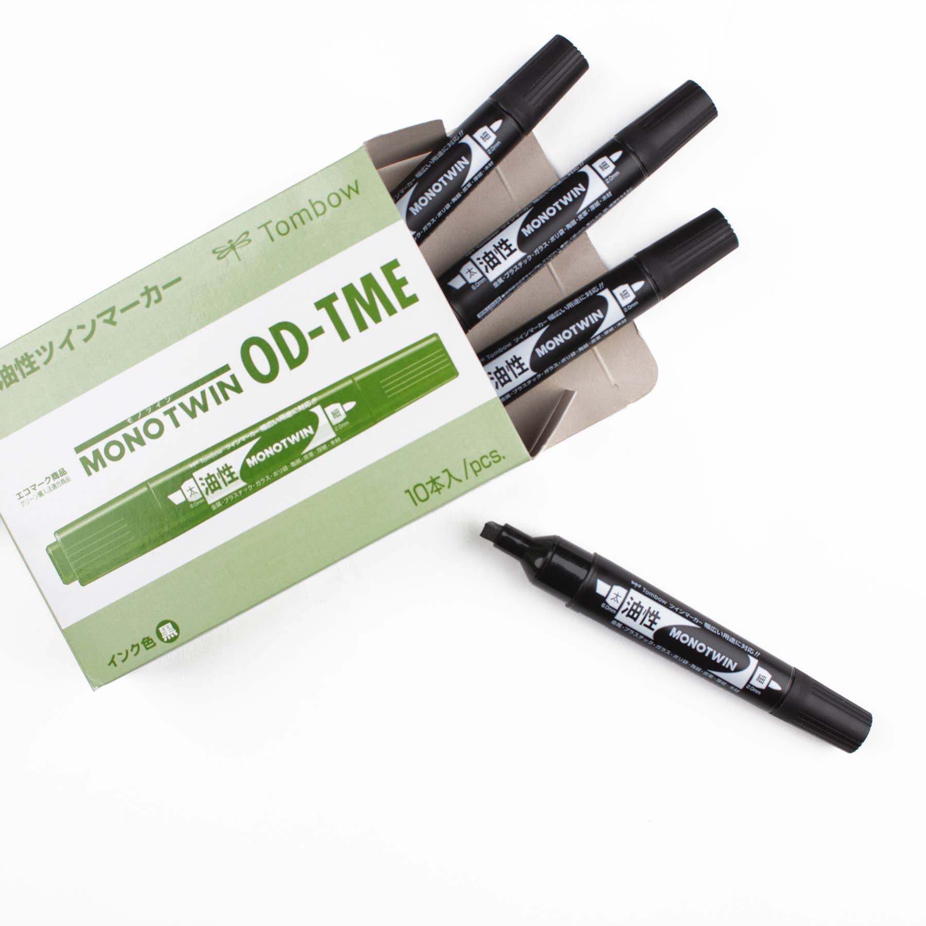 MONO Twin Bold, Black-6