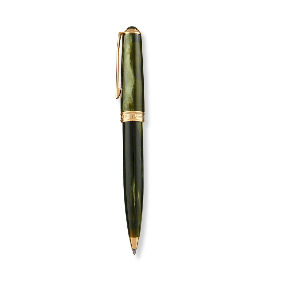 True Writer Classic Elements Earth Rollerball Pen-zoom-6