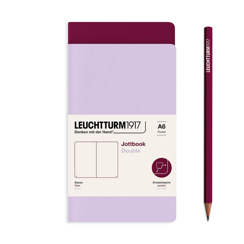 Jottbook - Lightweight Notebook Alternatives - Packs of 2-zoom-