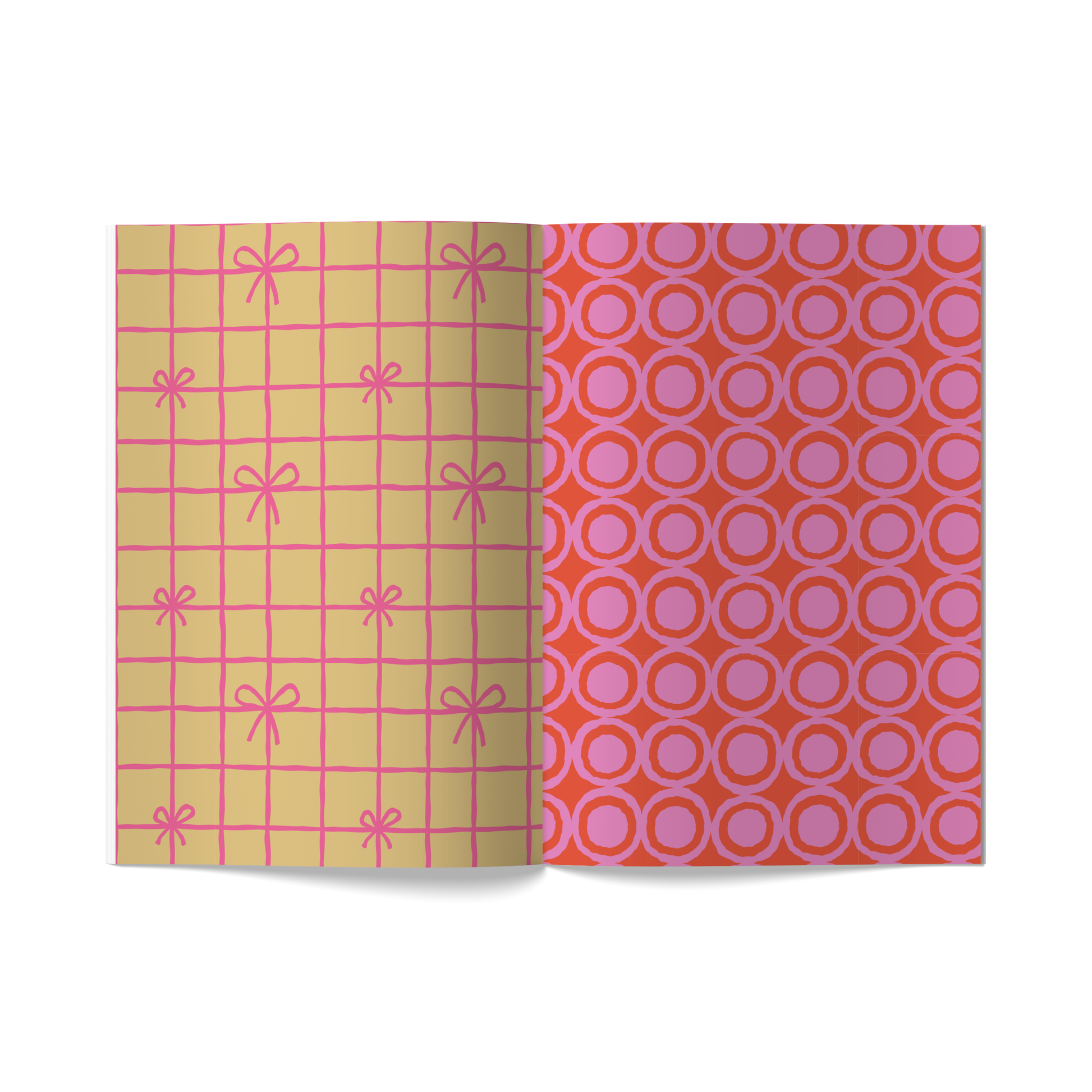 Whimsical Girlie • Scrapbooking Paper Booklet-8