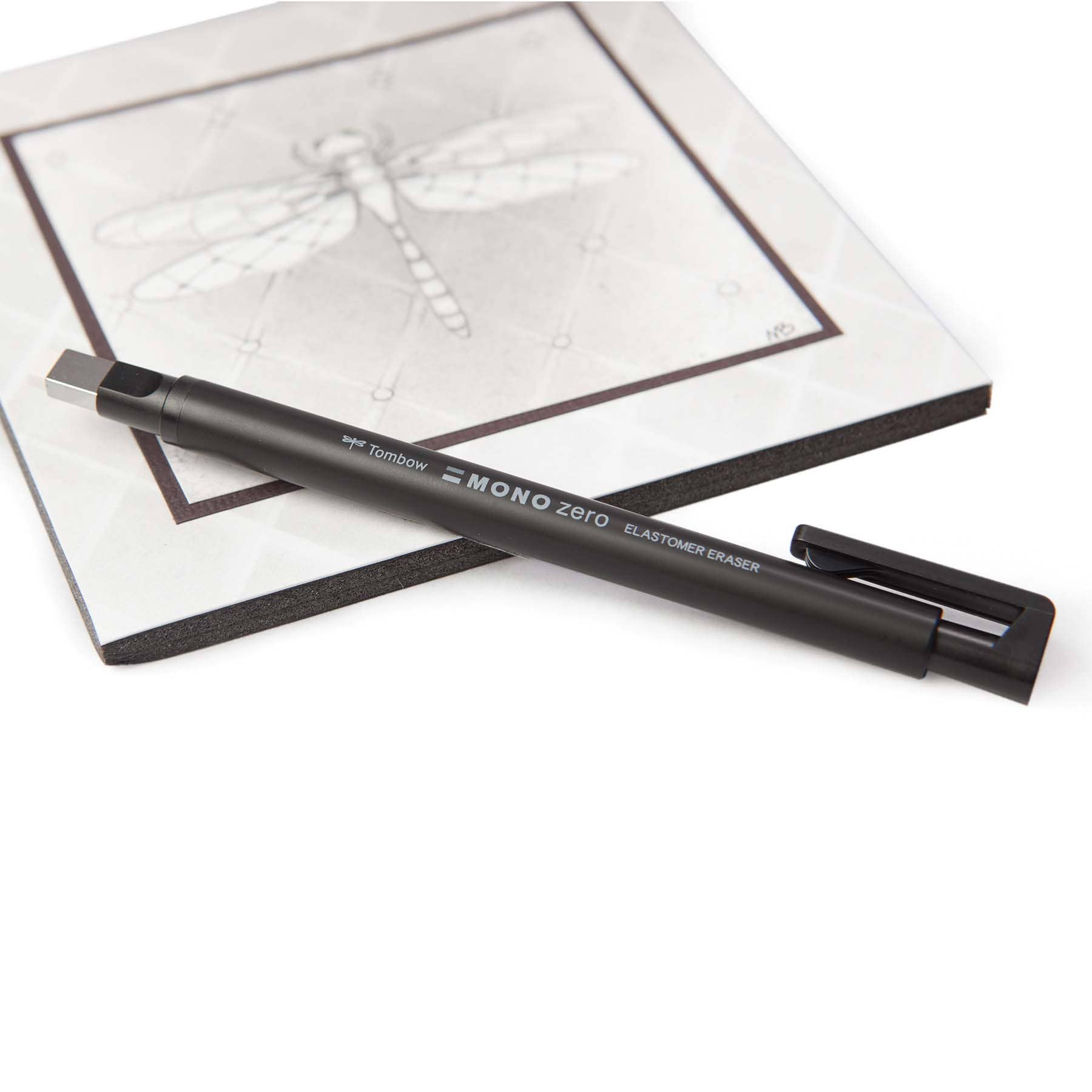 MONO Zero Eraser: Rectangle -  Black-zoom-7
