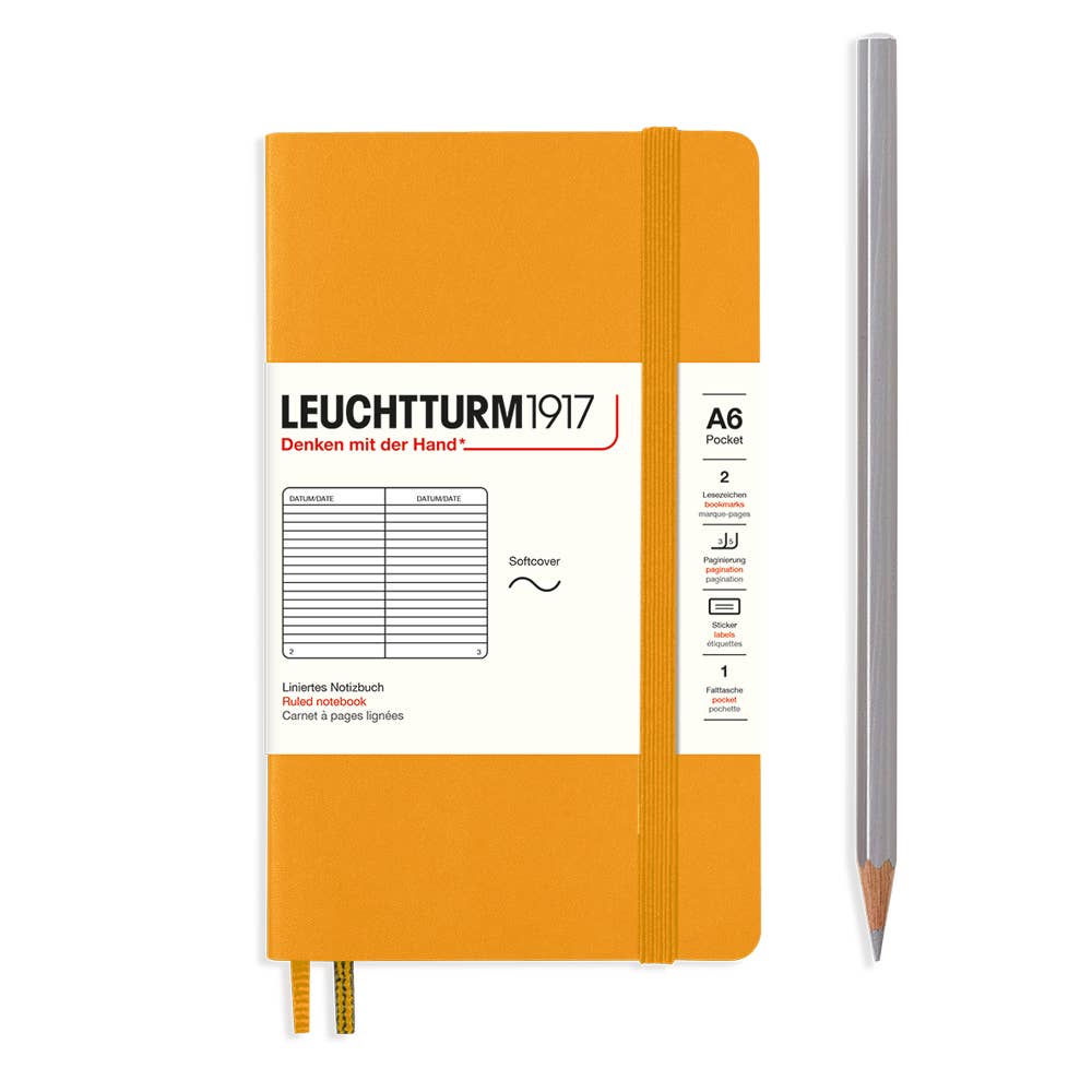 Notebooks - Pocket (A6)-13