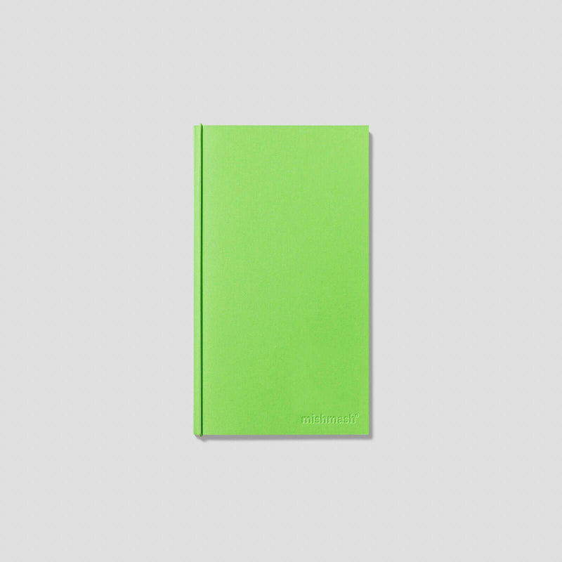 Notebook Refills: Dotted-zoom-