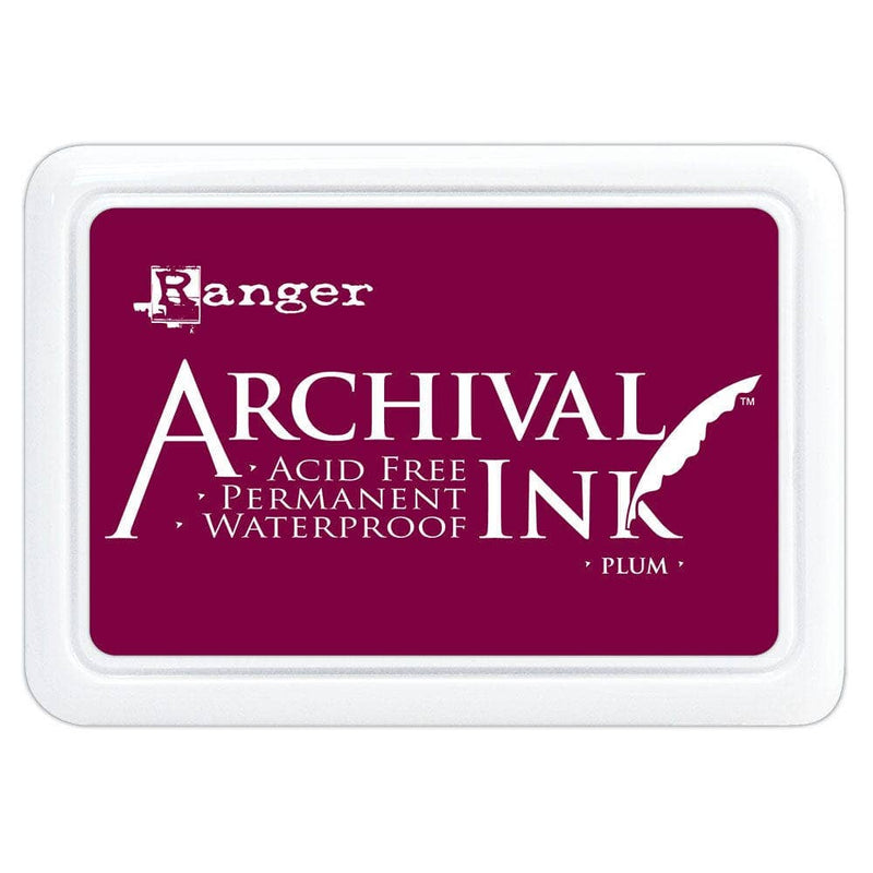 Archival Ink™ Pads Plum-zoom-