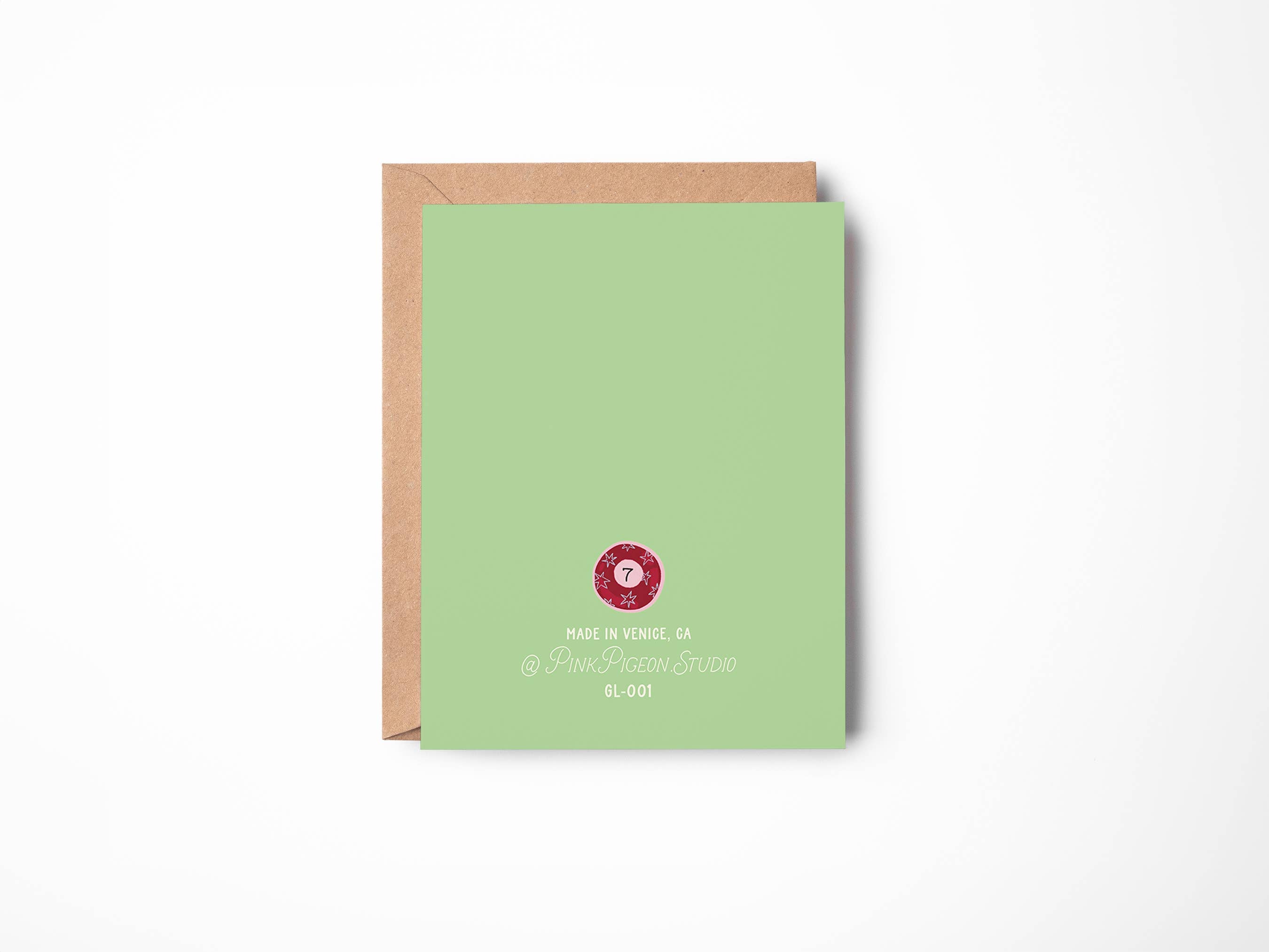 Sending You Luck Card-zoom-2