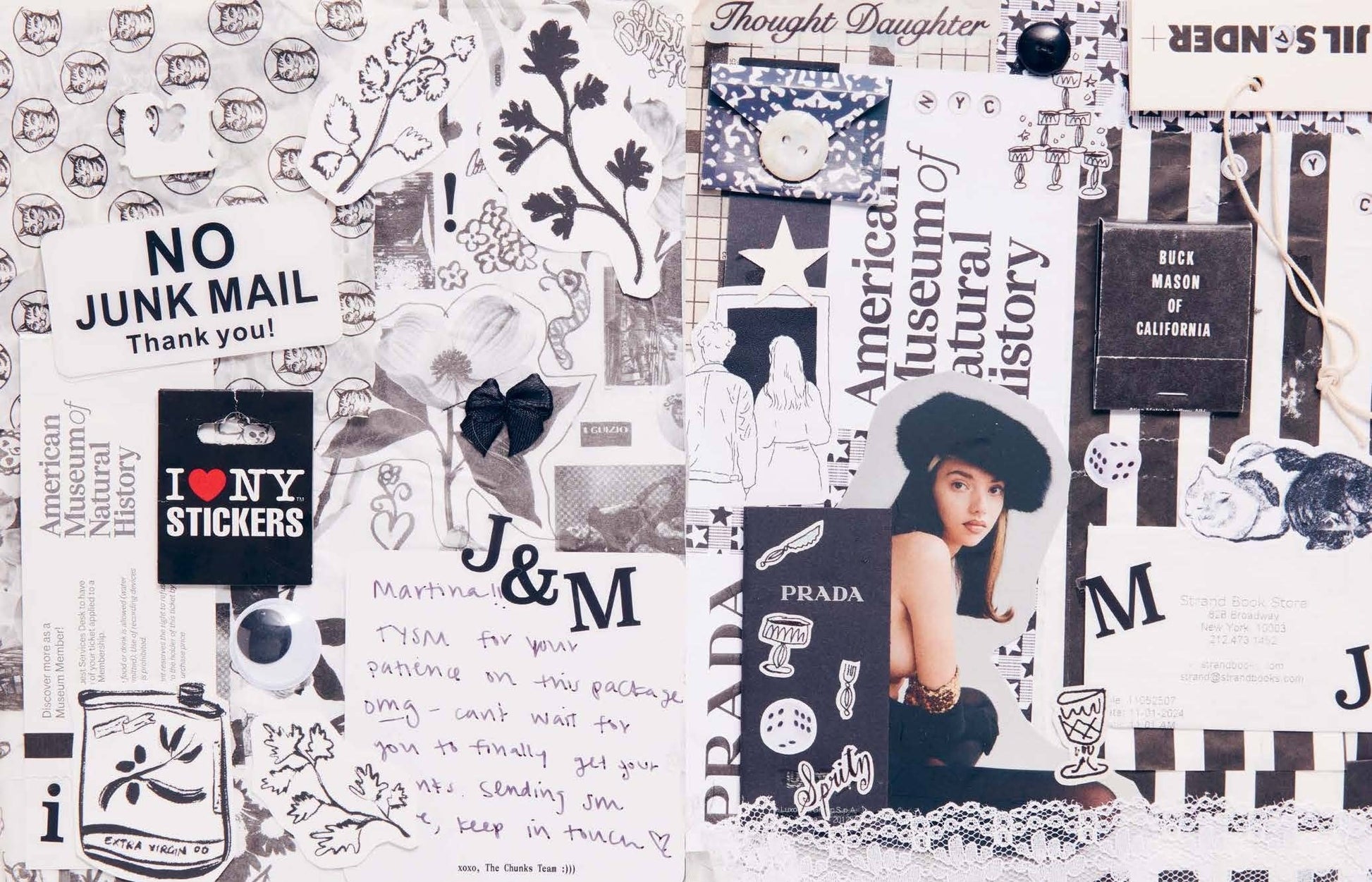 A Year of Junk Journaling by Martina Calvi-7