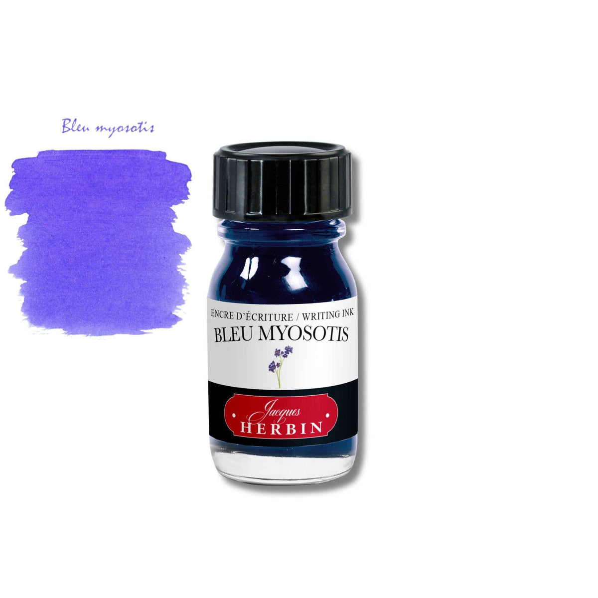 Herbin Fountain Pen Ink 10ml Bottle-zoom-11