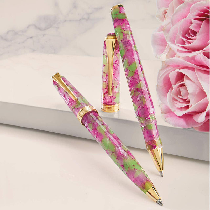 True Writer Classic Lucina Rollerball Pen-zoom-