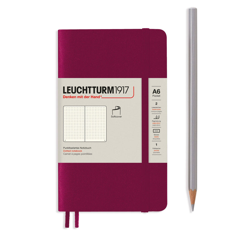 Notebooks - Pocket (A6)-zoom-