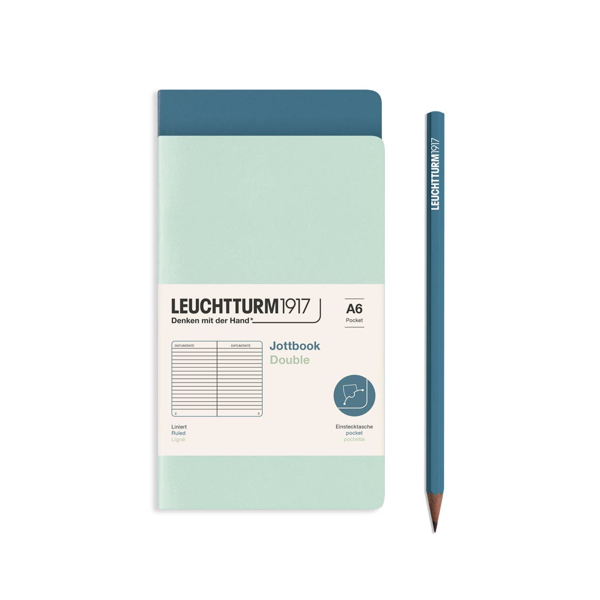Jottbook - Lightweight Notebook Alternatives - Packs of 2-zoom-40