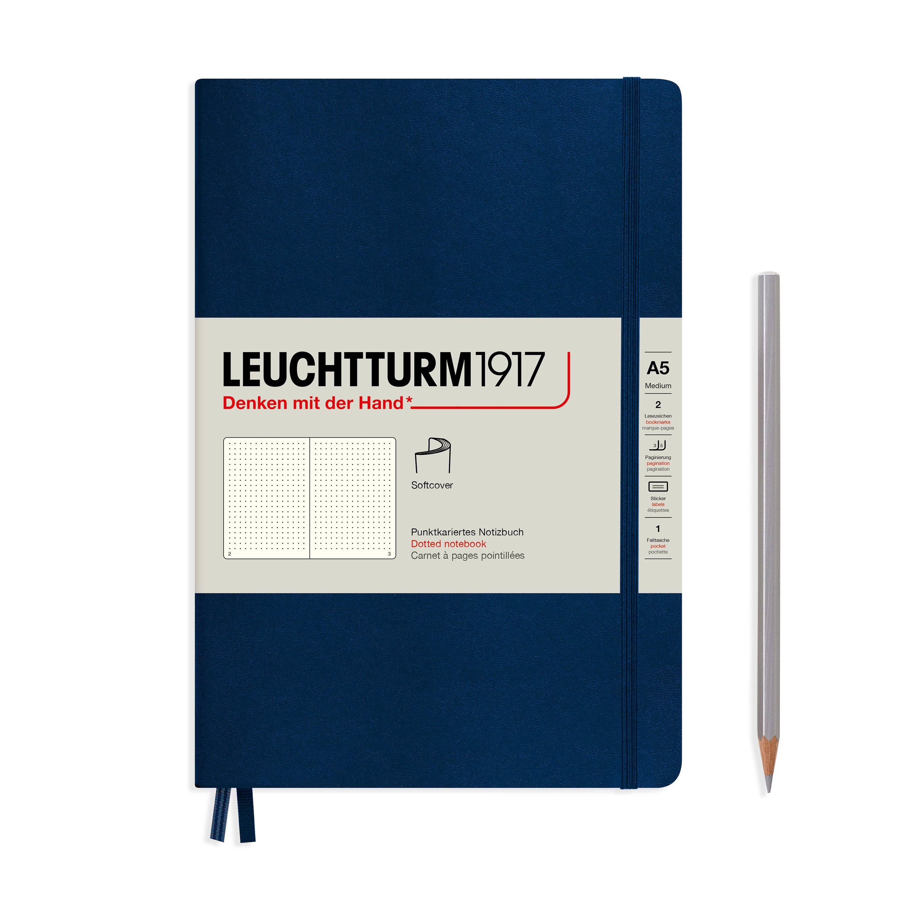 Hardcover Notebooks - Medium (A5)-zoom-61