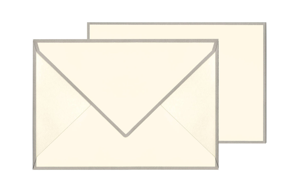 Original Crown Mill Color Edge Note Card Box-zoom-29