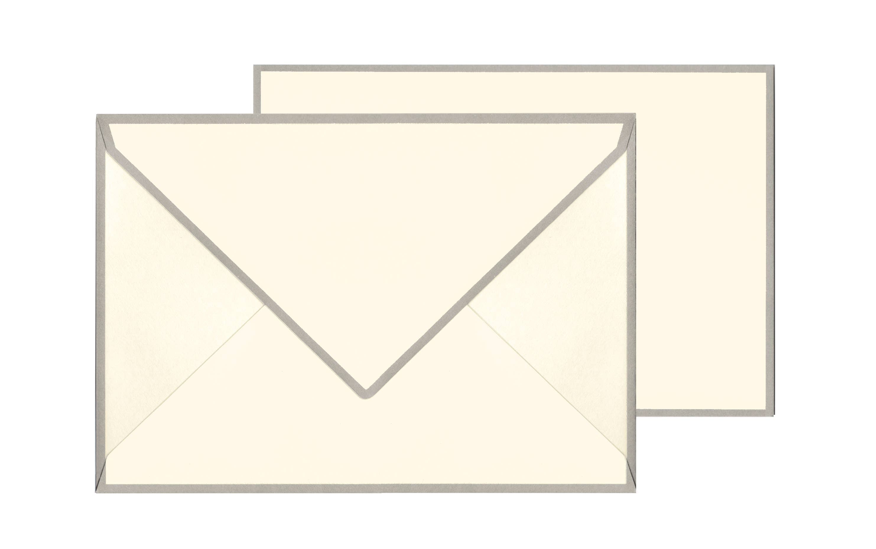 Original Crown Mill Color Edge Note Card Box-zoom-18