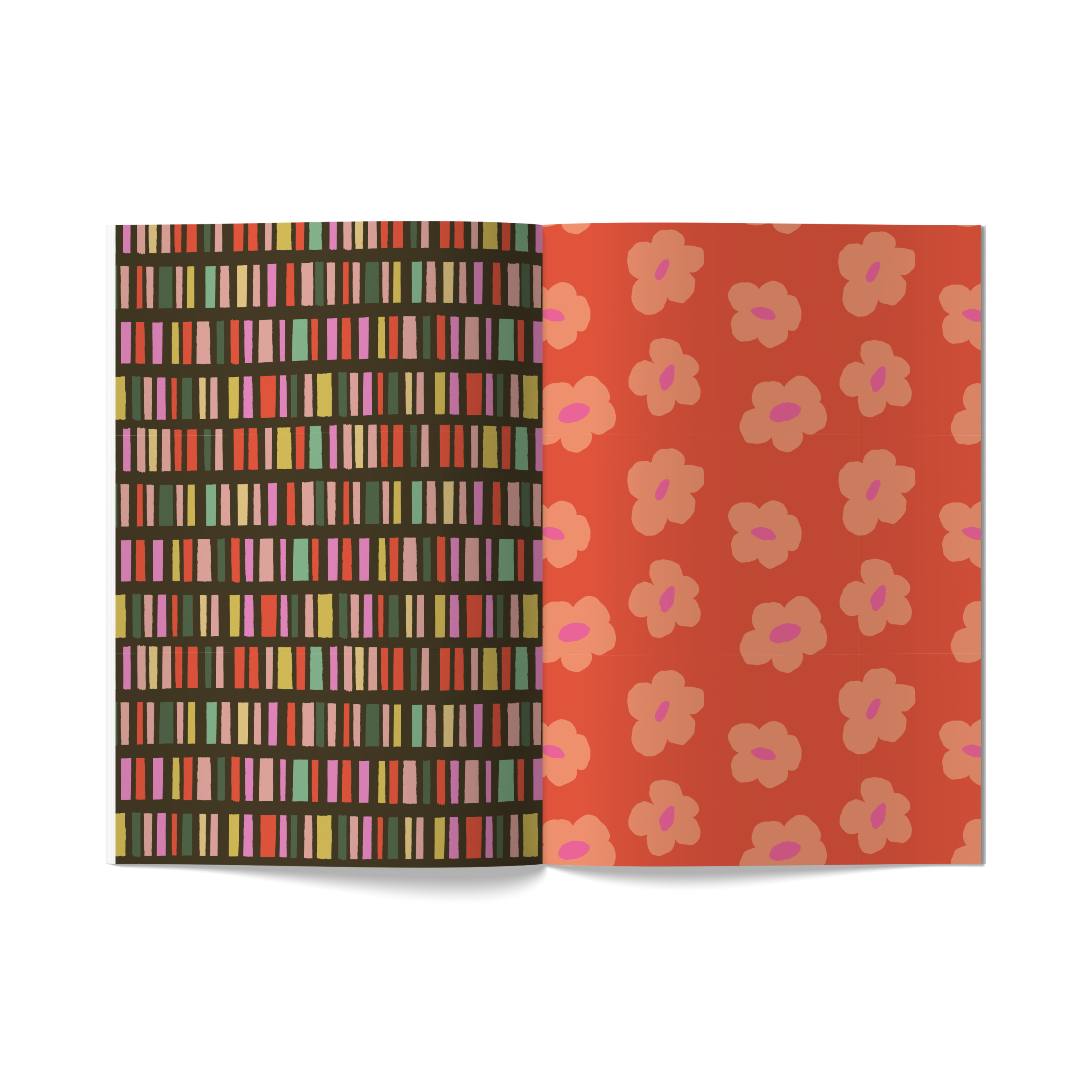 Whimsical Girlie • Scrapbooking Paper Booklet-zoom-12