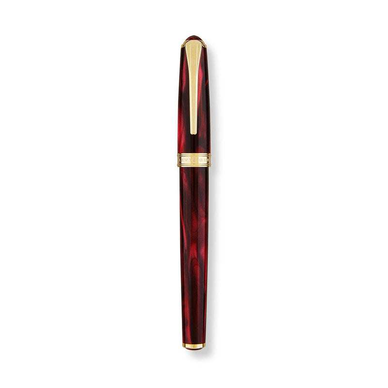 True Writer Classic Bordeaux Fountain Pen - Fine Nib-zoom-