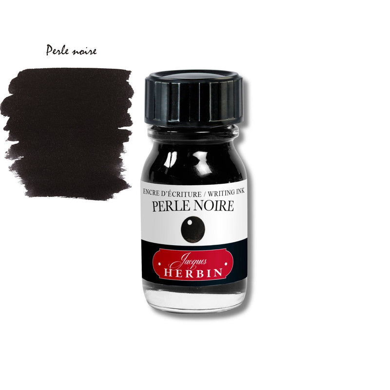 Herbin Fountain Pen Ink 10ml Bottle-zoom-