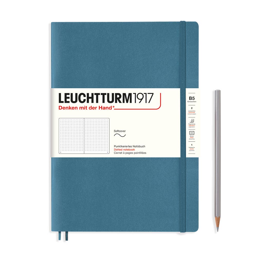Notebooks - Composition (B5)-26