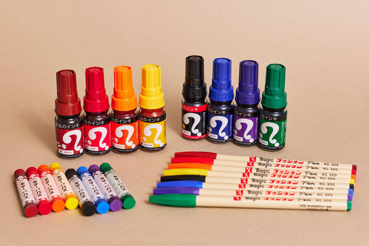 Magic Inki Marker Set