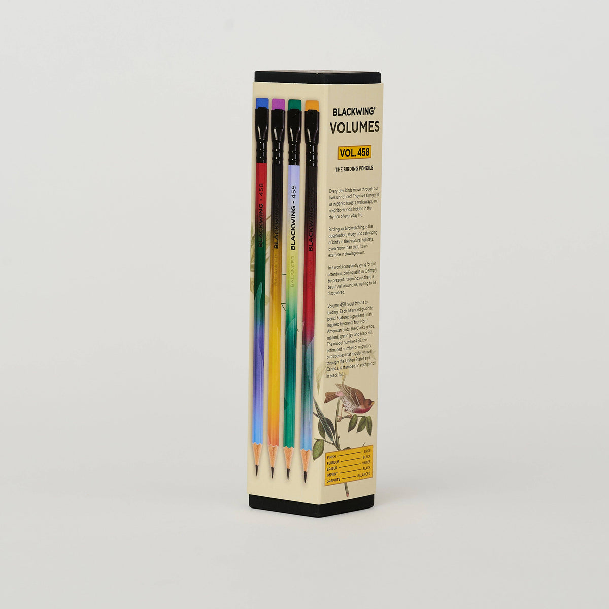 Blackwing Volume 458 (Set of 12)-12
