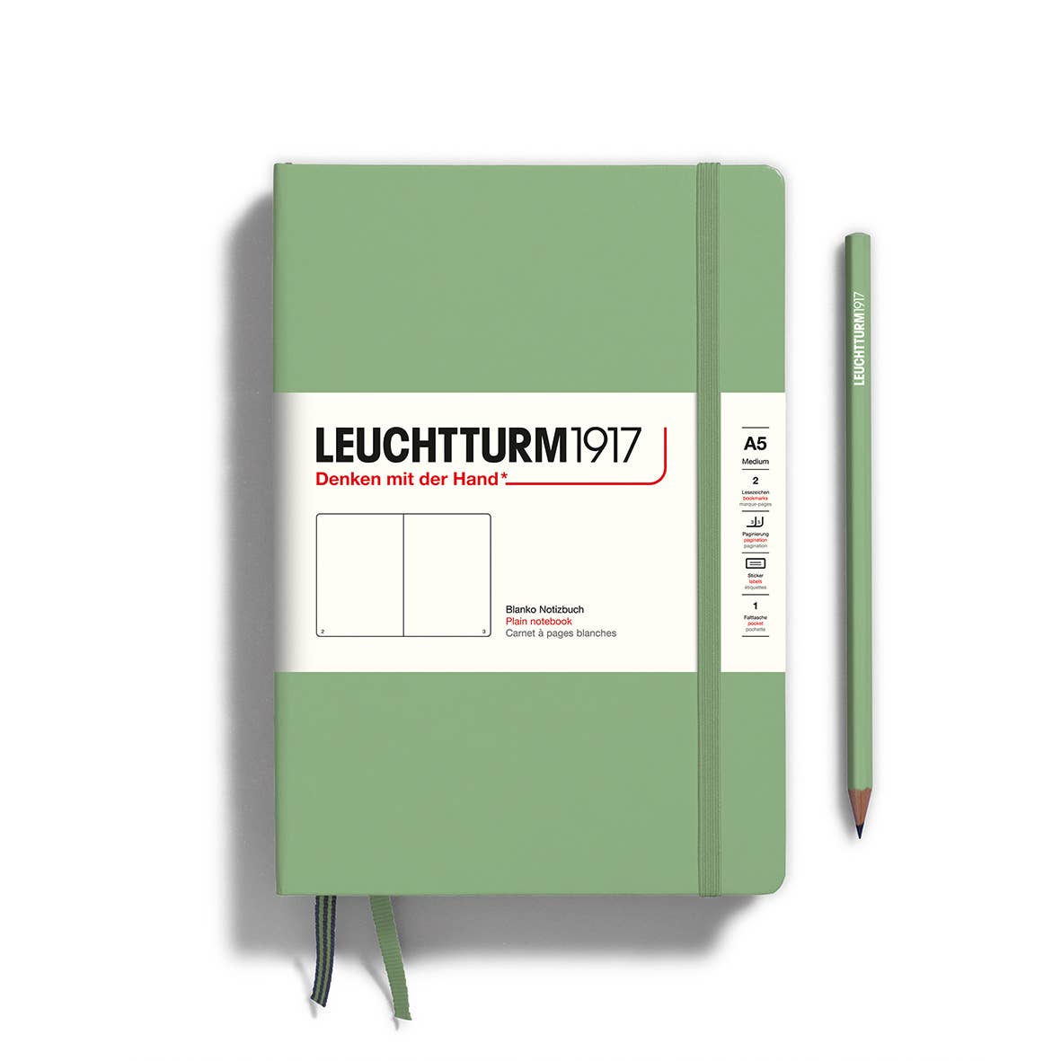Notebooks - Medium (A5)-24