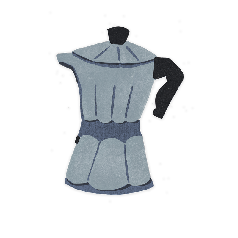 Espresso Pot Sticker-zoom-