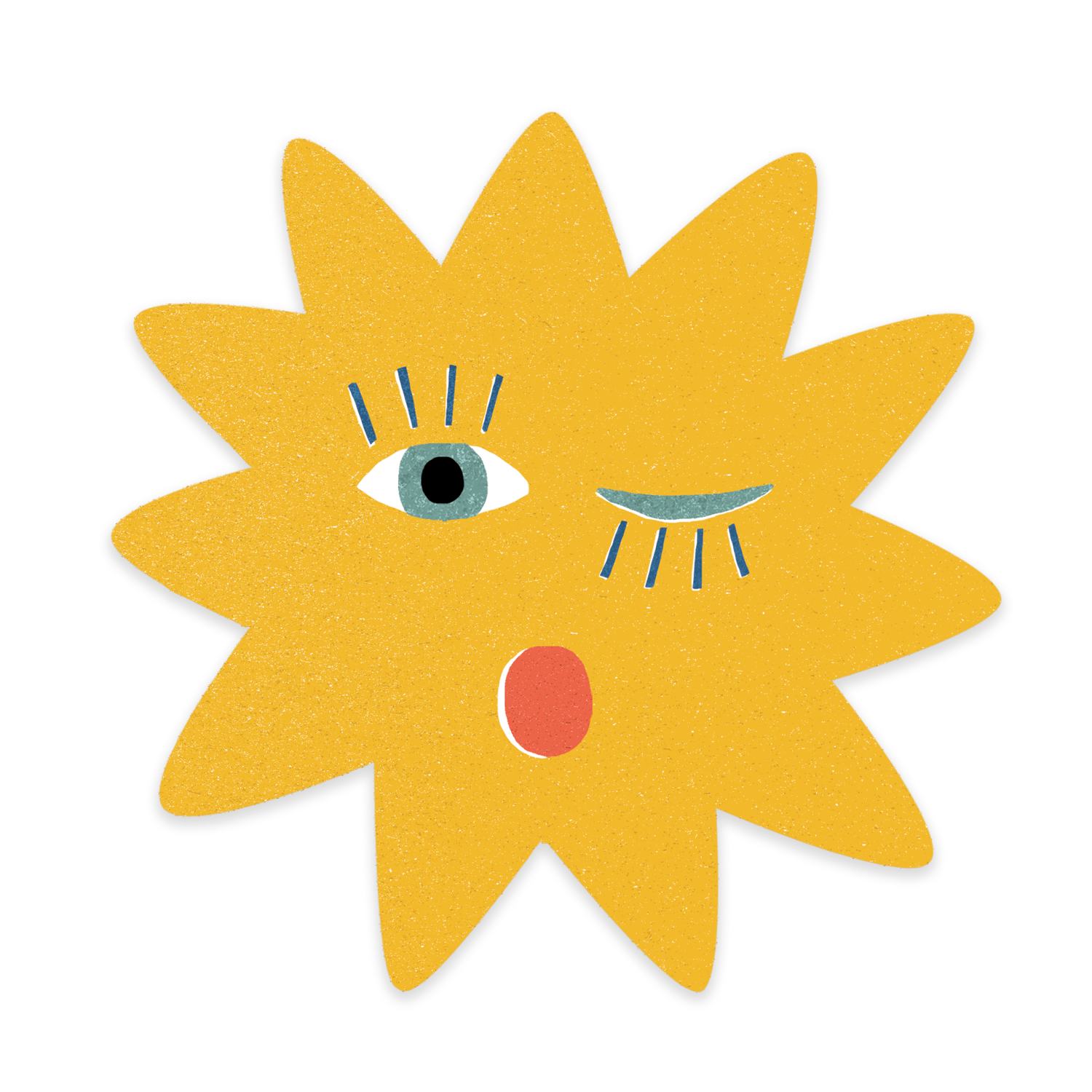 Star Blink Sticker-zoom-1