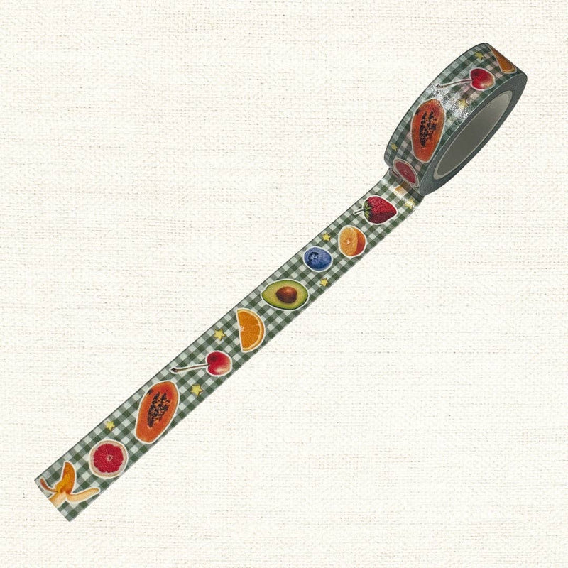 Fruit Salad Trinket Washi Tape-zoom-