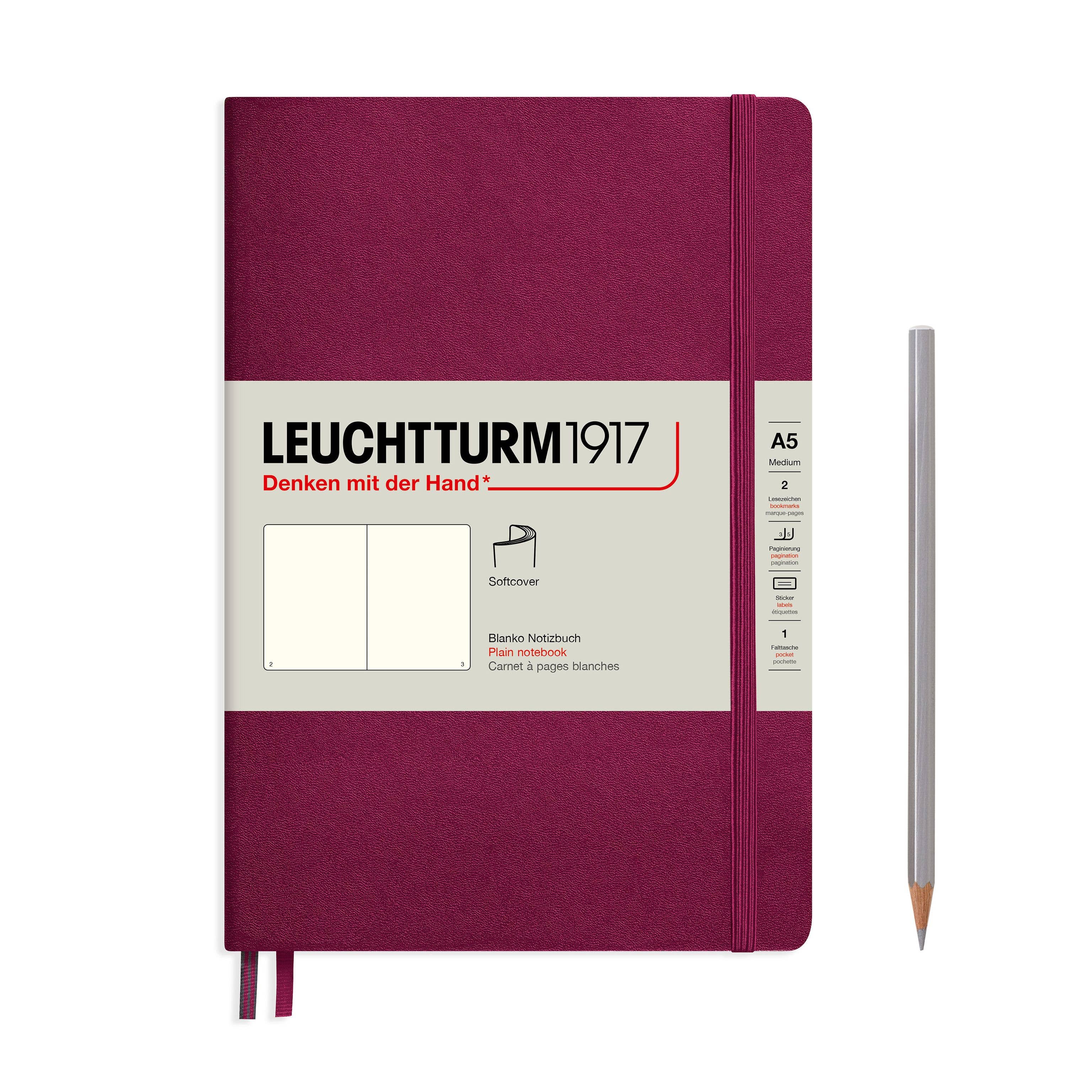 Hardcover Notebooks - Medium (A5)-zoom-71