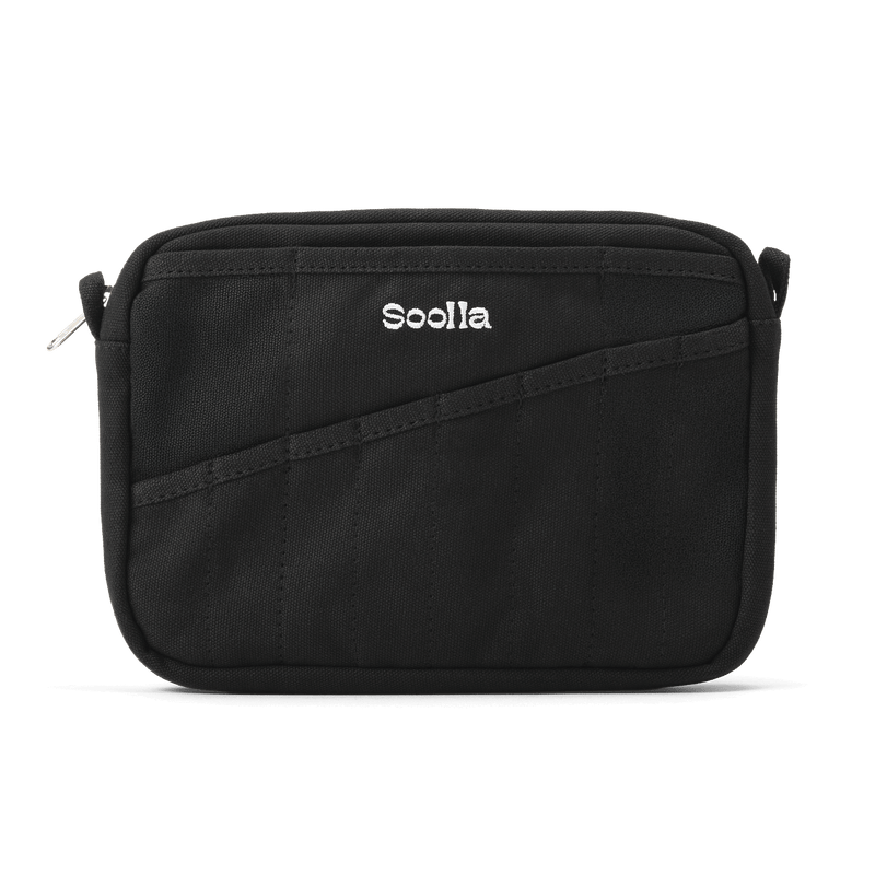 Soolla® Studio Pouch, Blackout-zoom-