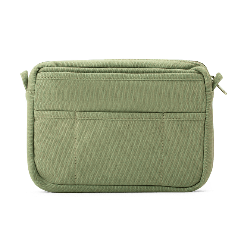 Soolla® Studio Pouch, Ganja Green (Stationery Pouch)-zoom-