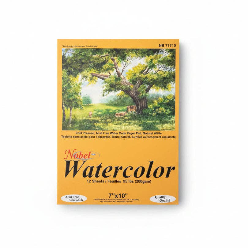 Holland Watercolor Paper Sheets-3