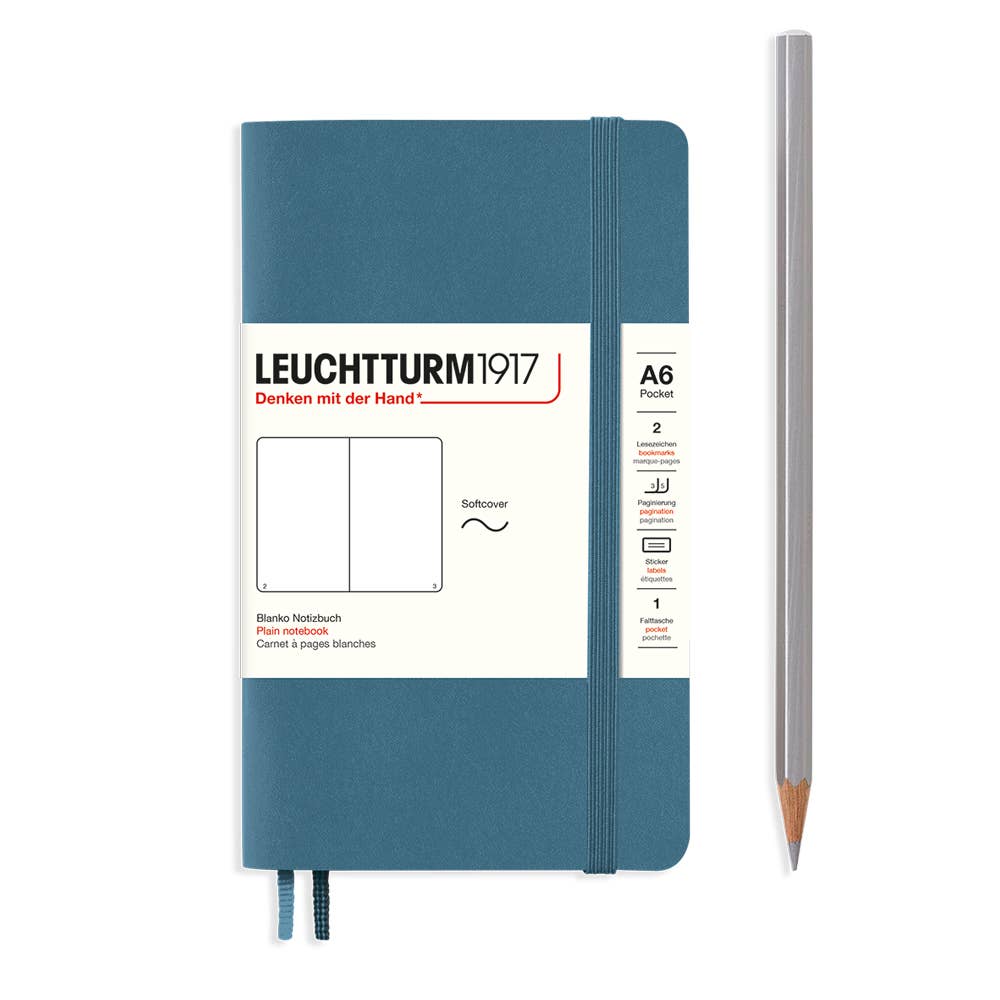 Notebooks - Pocket (A6)-10