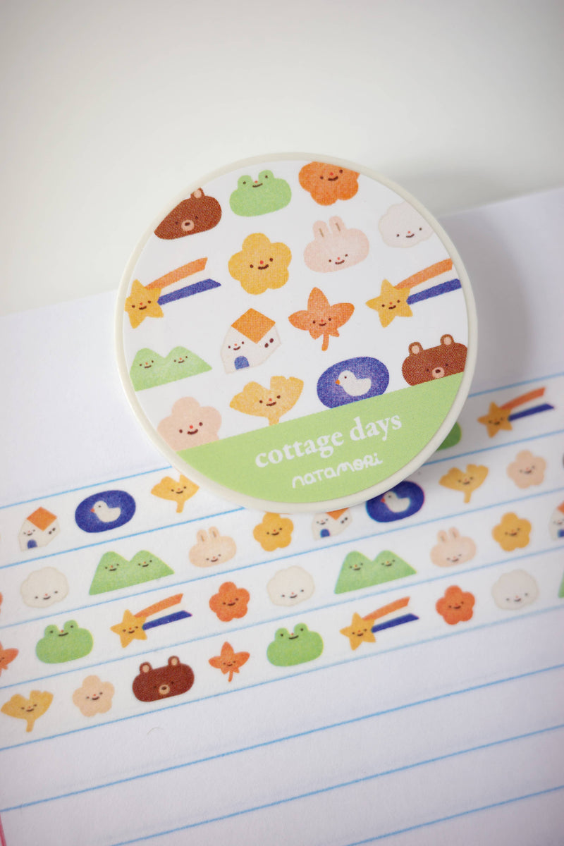 Cottage Days Washi Tape-zoom-