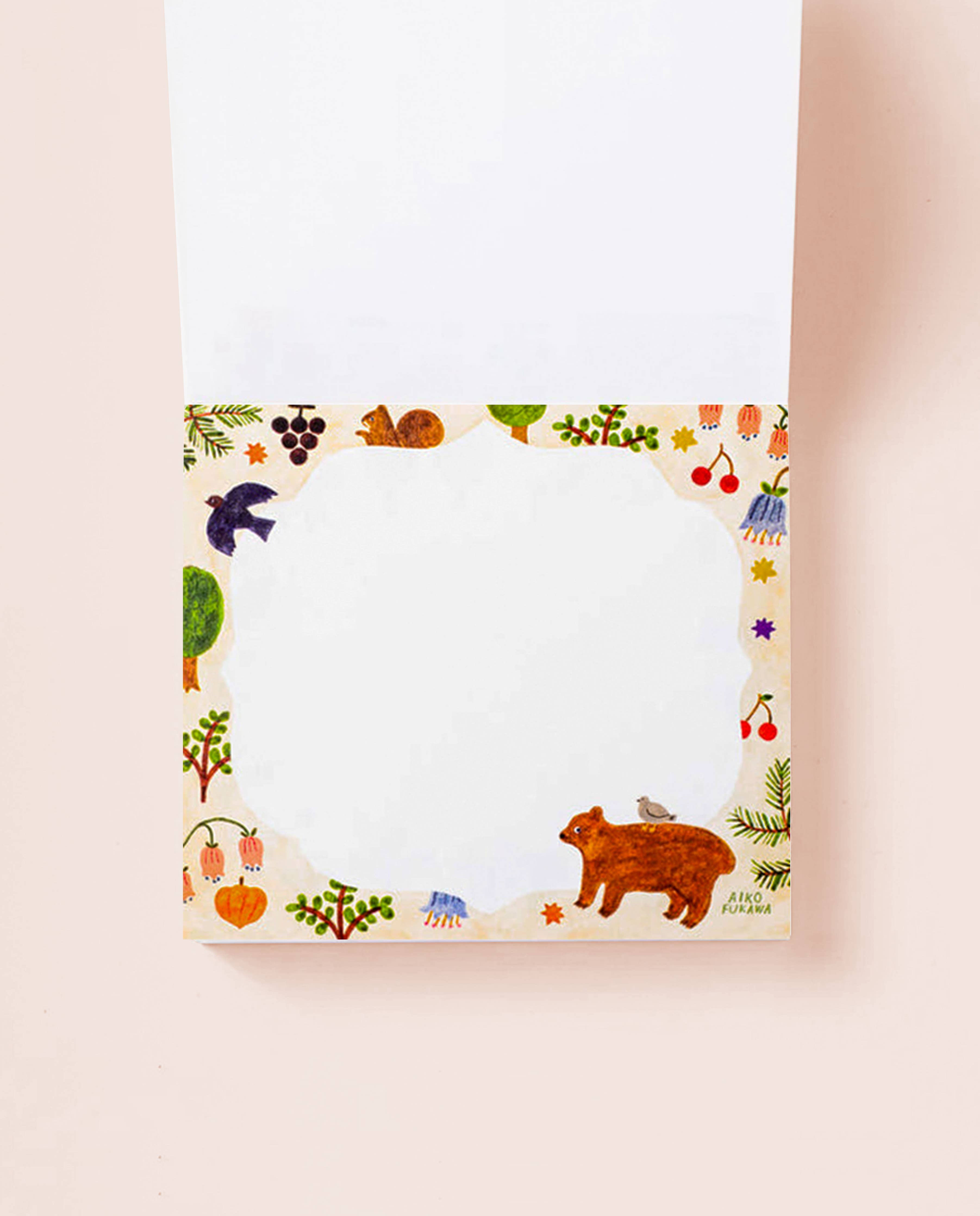 Block Memo - Feel Nature-zoom-4