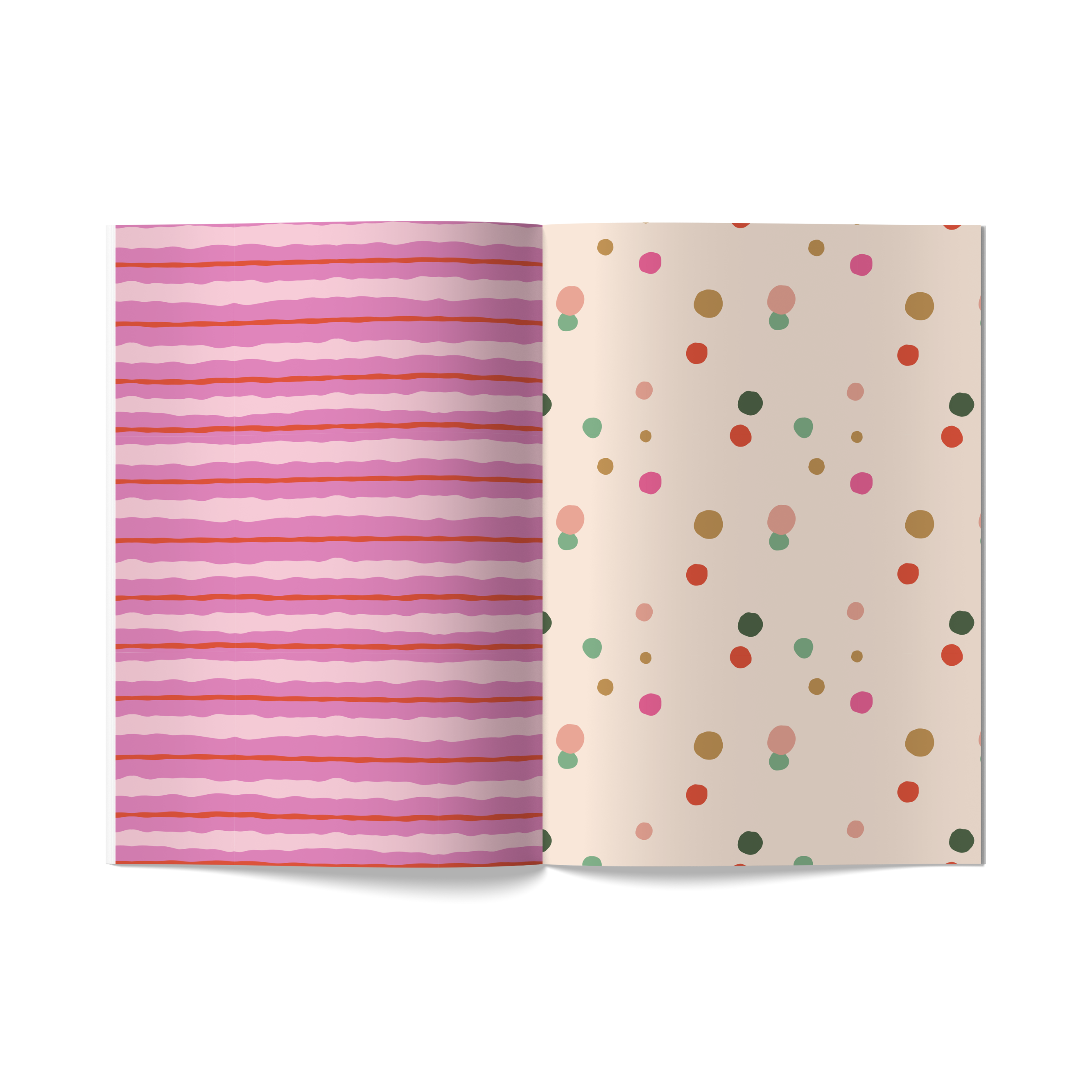 Whimsical Girlie • Scrapbooking Paper Booklet-zoom-3