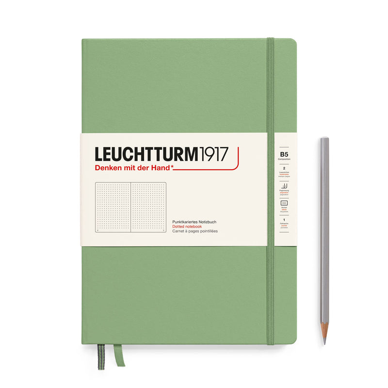 Notebooks - Composition (B5)-zoom-