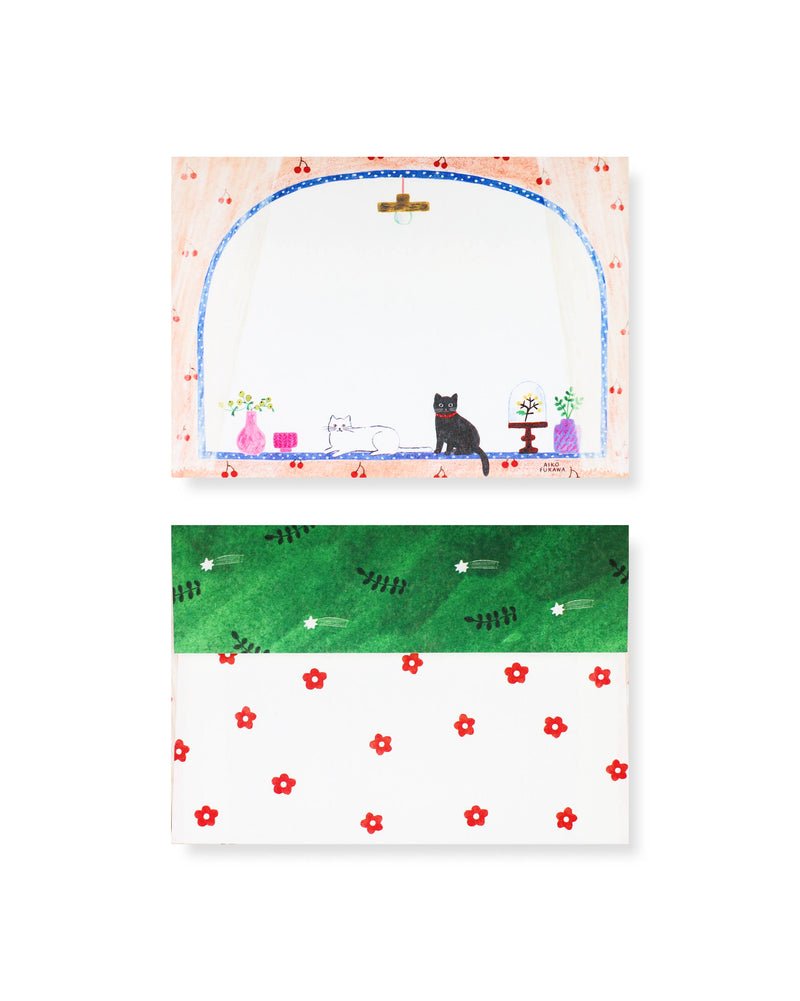 Envelope Set - Little Window-zoom-